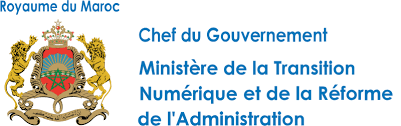 Ministère de la Transition Numérique logo